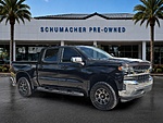 Used 2020 CHEVROLET SILVERADO 1500 2WD CREW CAB 147
