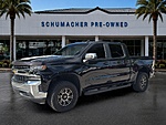 Used 2020 CHEVROLET SILVERADO 1500 2WD CREW CAB 147