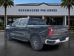 Used 2020 CHEVROLET SILVERADO 1500 2WD CREW CAB 147