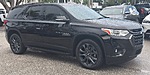 Used 2021 CHEVROLET TRAVERSE FWD 4DR RS in LAKE PARK, FLORIDA