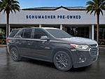 Used 2021 CHEVROLET TRAVERSE FWD 4DR RS in LAKE PARK, FLORIDA (Photo 1)