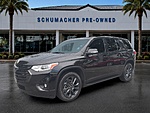 Used 2021 CHEVROLET TRAVERSE FWD 4DR RS in LAKE PARK, FLORIDA (Photo 3)