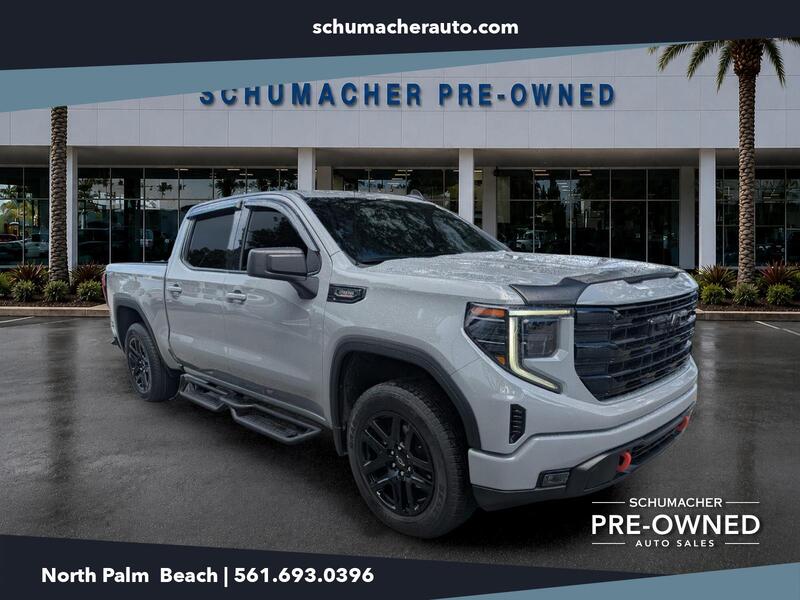 Used 2024 GMC SIERRA 1500 4WD CREW CAB 147
