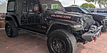 Used 2023 JEEP WRANGLER RUBICON 4 DOOR 4X4 in LAKE PARK, FLORIDA