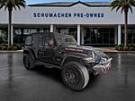 Used 2023 JEEP WRANGLER RUBICON 4 DOOR 4X4 in LAKE PARK, FLORIDA (Photo 1)