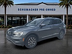 Used 2020 Volkswagen Tiguan 2.0T SE FWD in LAKE PARK, FLORIDA (Photo 3)