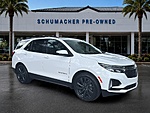 Used 2023 CHEVROLET EQUINOX FWD 4DR RS in LAKE PARK, FLORIDA (Photo 1)