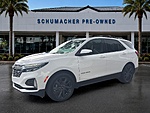 Used 2023 CHEVROLET EQUINOX FWD 4DR RS in LAKE PARK, FLORIDA (Photo 3)