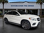 Used 2019 MERCEDES-BENZ GLE AMG GLE 43 4MATIC COUPE in LAKE PARK, FLORIDA (Photo 1)