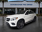 Used 2019 MERCEDES-BENZ GLE AMG GLE 43 4MATIC COUPE in LAKE PARK, FLORIDA (Photo 3)