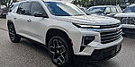 Used 2025 CHEVROLET TRAVERSE FWD 4DR HIGH COUNTRY W/1LZ in LAKE PARK, FLORIDA