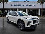 Used 2025 CHEVROLET TRAVERSE FWD 4DR HIGH COUNTRY W/1LZ in LAKE PARK, FLORIDA (Photo 1)