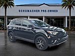 Used 2018 TOYOTA RAV4 SE FWD in LAKE PARK, FLORIDA (Photo 1)