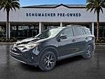 Used 2018 TOYOTA RAV4 SE FWD in LAKE PARK, FLORIDA (Photo 3)