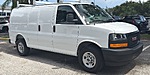Used 2025 GMC SAVANA RWD 2500 135" in LAKE PARK, FLORIDA