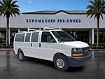 Used 2025 GMC SAVANA RWD 2500 135