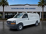 Used 2025 GMC SAVANA RWD 2500 135