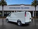Used 2025 GMC SAVANA RWD 2500 135
