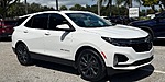 Used 2022 CHEVROLET EQUINOX FWD 4DR RS in LAKE PARK, FLORIDA