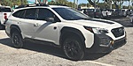 Used 2025 SUBARU OUTBACK WILDERNESS AWD in LAKE PARK, FLORIDA