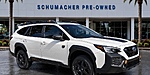 Used 2025 SUBARU OUTBACK WILDERNESS AWD in LAKE PARK, FLORIDA