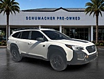 Used 2025 SUBARU OUTBACK WILDERNESS AWD in LAKE PARK, FLORIDA (Photo 1)
