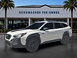 Used 2025 SUBARU OUTBACK WILDERNESS AWD in LAKE PARK, FLORIDA (Photo 3)