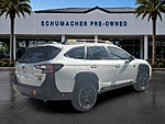 Used 2025 SUBARU OUTBACK WILDERNESS AWD in LAKE PARK, FLORIDA (Photo 7)