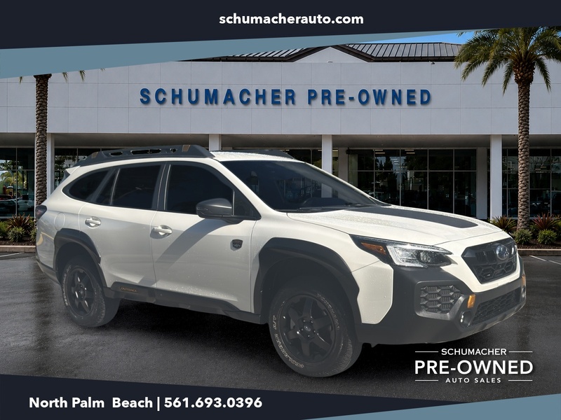 Used 2025 SUBARU OUTBACK WILDERNESS AWD in LAKE PARK, FLORIDA