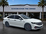 Used 2024 Volkswagen Jetta GLI 40TH ANNIVERSARY EDITION MANUAL in LAKE PARK, FLORIDA (Photo 1)