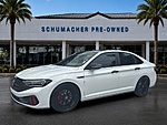 Used 2024 Volkswagen Jetta GLI 40TH ANNIVERSARY EDITION MANUAL in LAKE PARK, FLORIDA (Photo 3)