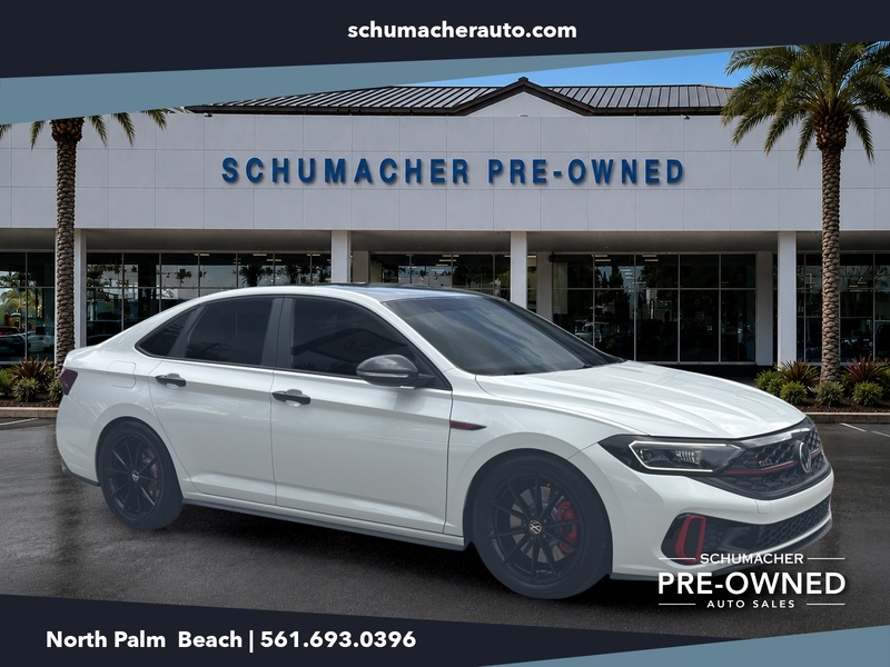 Used 2024 Volkswagen Jetta GLI 40TH ANNIVERSARY EDITION MANUAL in LAKE PARK, FLORIDA