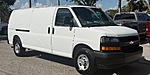 Used 2025 CHEVROLET EXPRESS RWD 2500 155" in LAKE PARK, FLORIDA