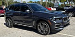 Used 2022 BMW X5 SDRIVE40I SPORTS ACTIVITY VEHICLE in LAKE PARK, FLORIDA