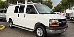 Used 2022 CHEVROLET EXPRESS RWD 2500 135" in LAKE PARK, FLORIDA