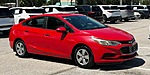 Used 2017 CHEVROLET CRUZE 4DR SDN 1.4L LS W/1SB in LAKE PARK, FLORIDA