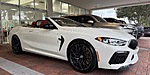 Used 2023 BMW M8 COMPETITION CONVERTIBLE in LAKE PARK, FLORIDA