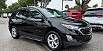 Used 2020 CHEVROLET EQUINOX FWD 4DR LT W/2LT in LAKE PARK, FLORIDA