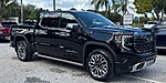 Used 2024 GMC SIERRA 1500 4WD CREW CAB 147" DENALI ULTIMATE in LAKE PARK, FLORIDA