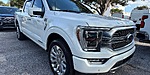 Used 2023 FORD F-150 XL 4WD SUPERCREW 5.5' BOX in LAKE PARK, FLORIDA
