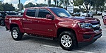 Used 2018 CHEVROLET COLORADO 2WD CREW CAB 128.3" LT in LAKE PARK, FLORIDA