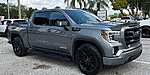 Used 2022 GMC SIERRA 1500 LIMITED 4WD CREW CAB 147" ELEVATION W/3SB in LAKE PARK, FLORIDA