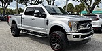 Used 2018 FORD F-250 XL 4WD CREW CAB 6.75' BOX in LAKE PARK, FLORIDA