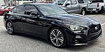 Used 2023 INFINITI Q50 SENSORY RWD in LAKE PARK, FLORIDA