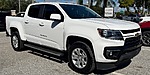 Used 2021 CHEVROLET COLORADO 2WD CREW CAB 128" LT in LAKE PARK, FLORIDA