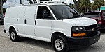 Used 2024 CHEVROLET EXPRESS RWD 2500 135" in LAKE PARK, FLORIDA