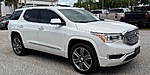 Used 2019 GMC ACADIA AWD 4DR DENALI in LAKE PARK, FLORIDA