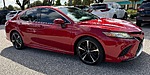 Used 2019 TOYOTA CAMRY XSE AUTO in LAKE PARK, FLORIDA
