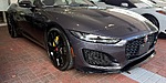 Used 2021 JAGUAR F-TYPE COUPE AUTO P300 in LAKE PARK, FLORIDA
