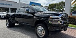 Used 2025 RAM 3500 Longhorn 4x4 Mega Cab 6'4" Box in LAKE PARK, FLORIDA